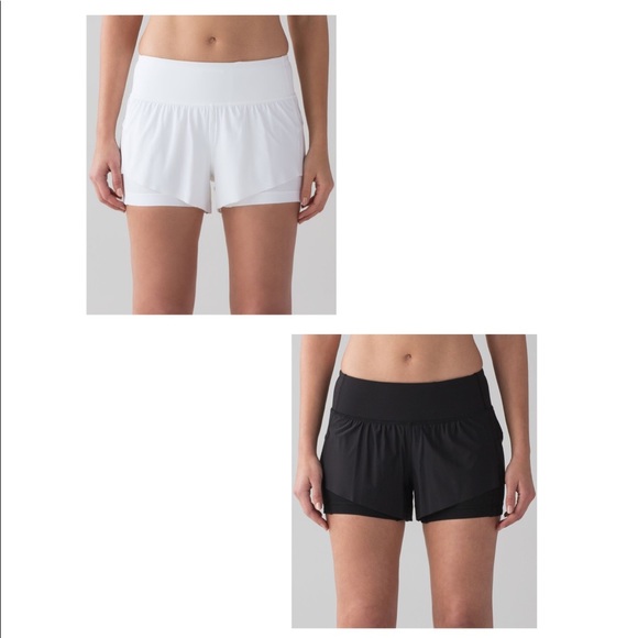 Lululemon Squad Goals Shorts - Picture 5 of 5